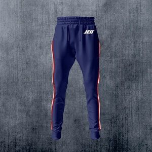 JEII (Julian Edelman Brand) Kids Joggers, Size Youth Medium
